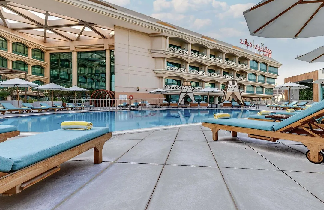 Moevenpick Grand Al Bustan-1